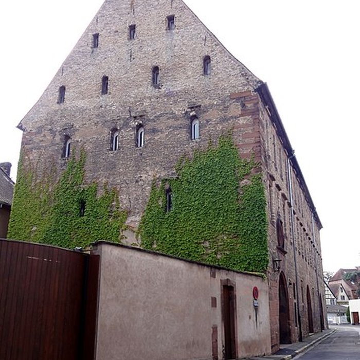 Photo de Grenier Saint-Georges de Haguenau