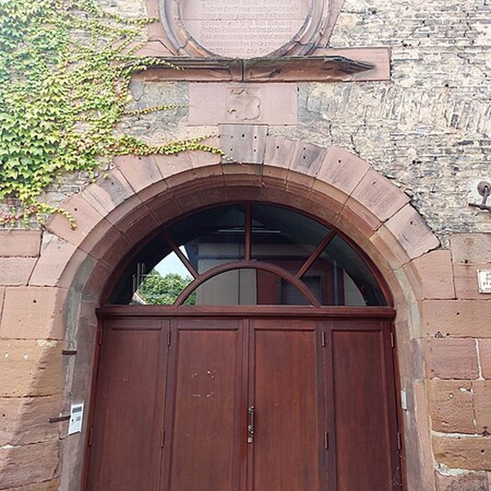 Photo de Grenier Saint-Georges de Haguenau