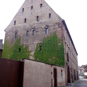 Grenier Saint-Georges de Haguenau