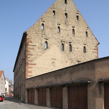 Grenier Saint-Georges de Haguenau