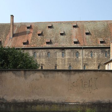 Grenier Saint-Georges de Haguenau