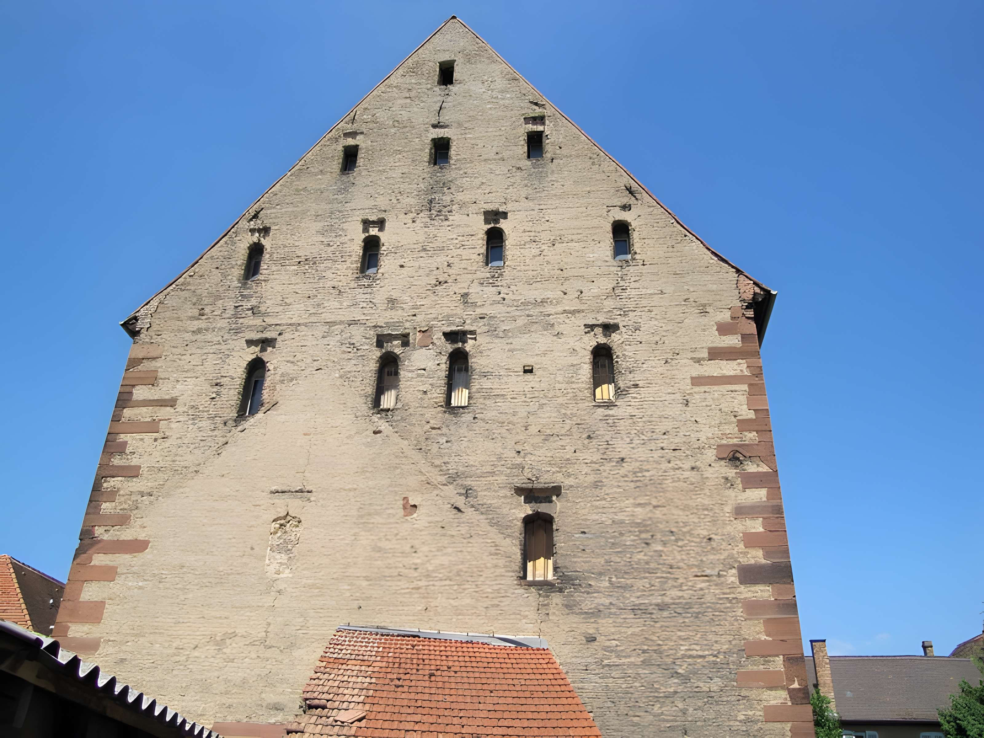 Grenier Saint-Georges de Haguenau 