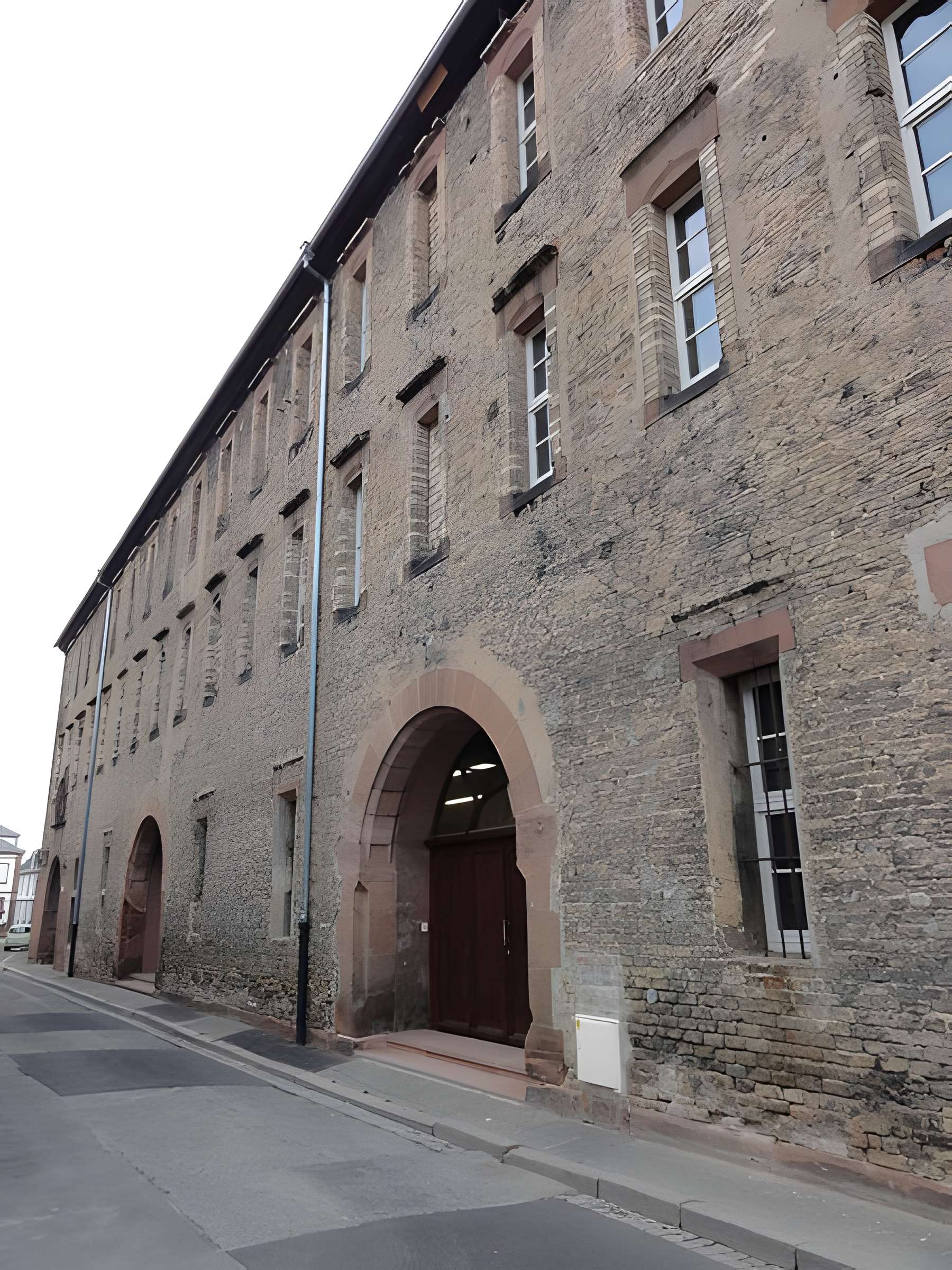 Grenier Saint-Georges de Haguenau