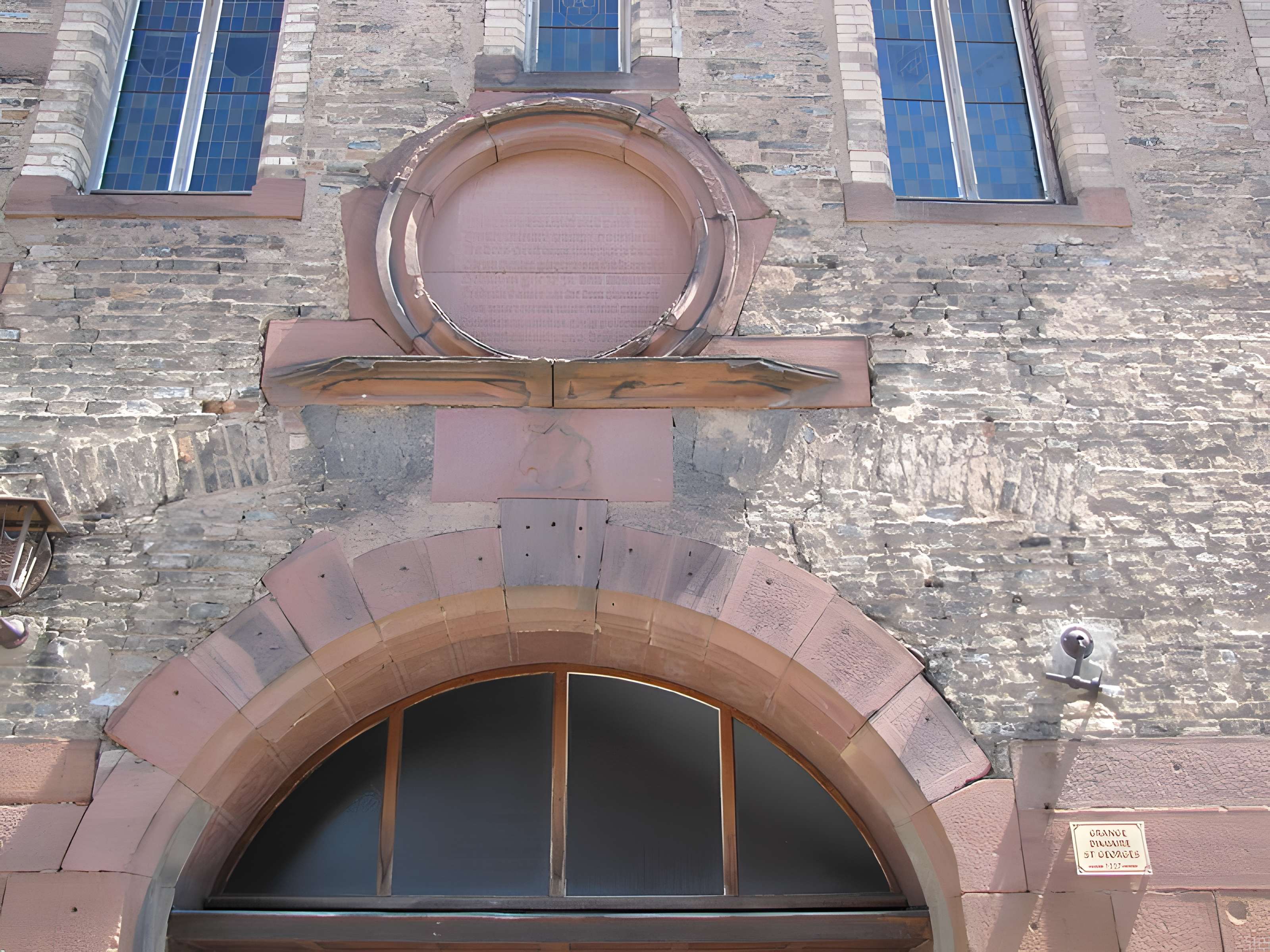 Grenier Saint-Georges de Haguenau