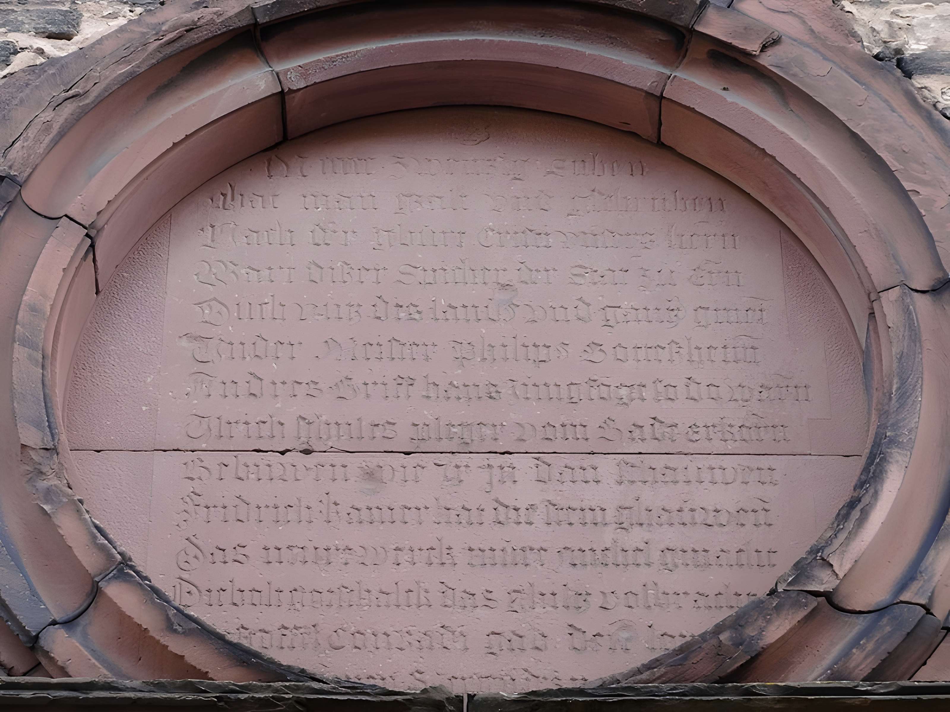 Grenier Saint-Georges de Haguenau