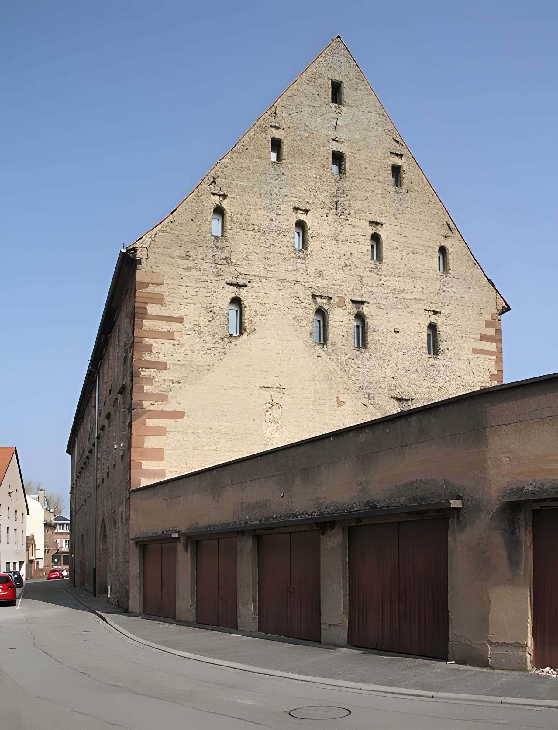 Grenier Saint-Georges de Haguenau