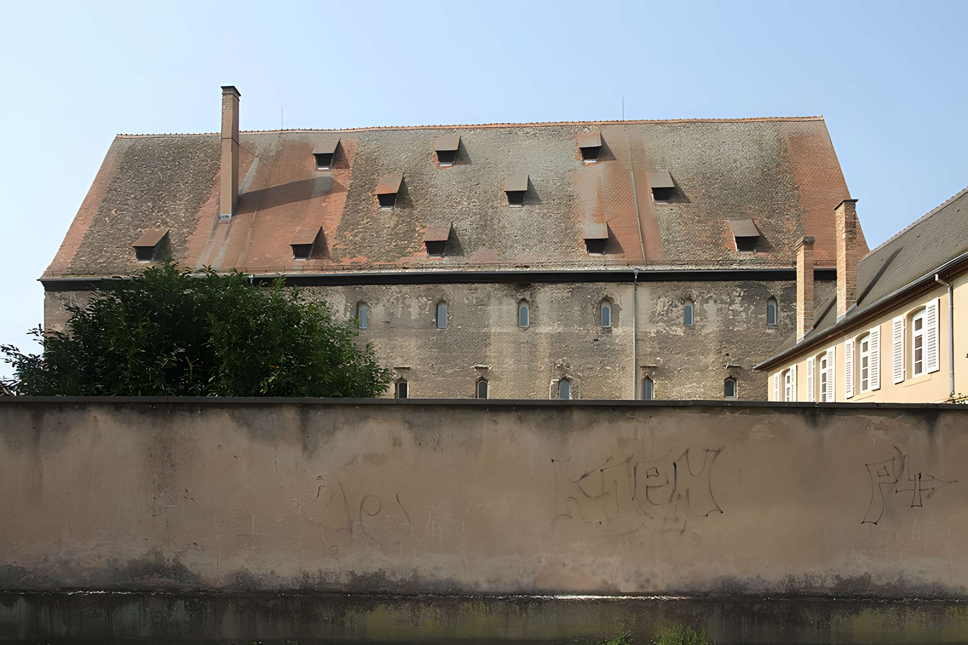 Grenier Saint-Georges de Haguenau