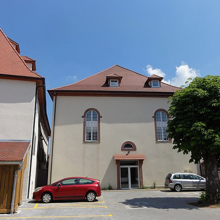 Photo de Synagogue