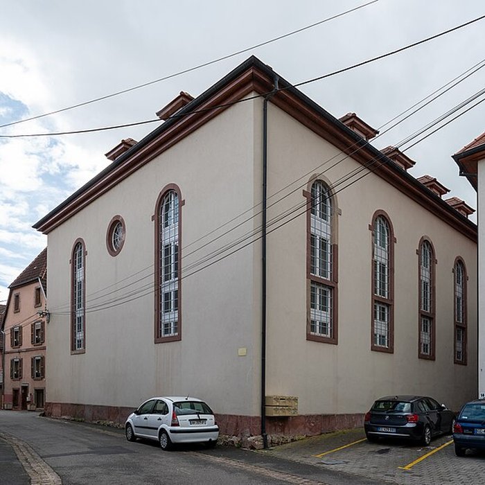 Photo de Synagogue