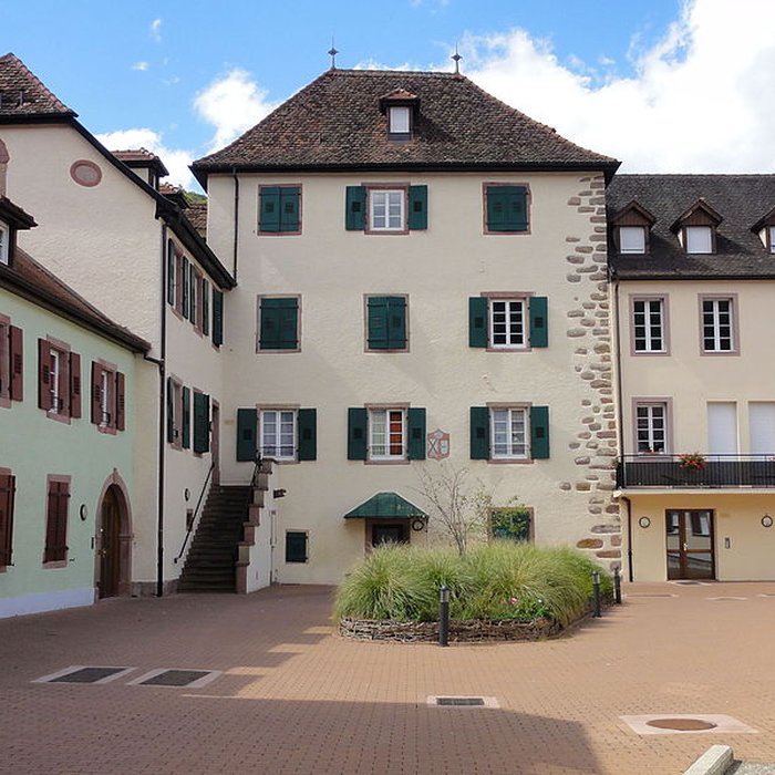 Photo de Château des Hattstatt-Schauenbourg