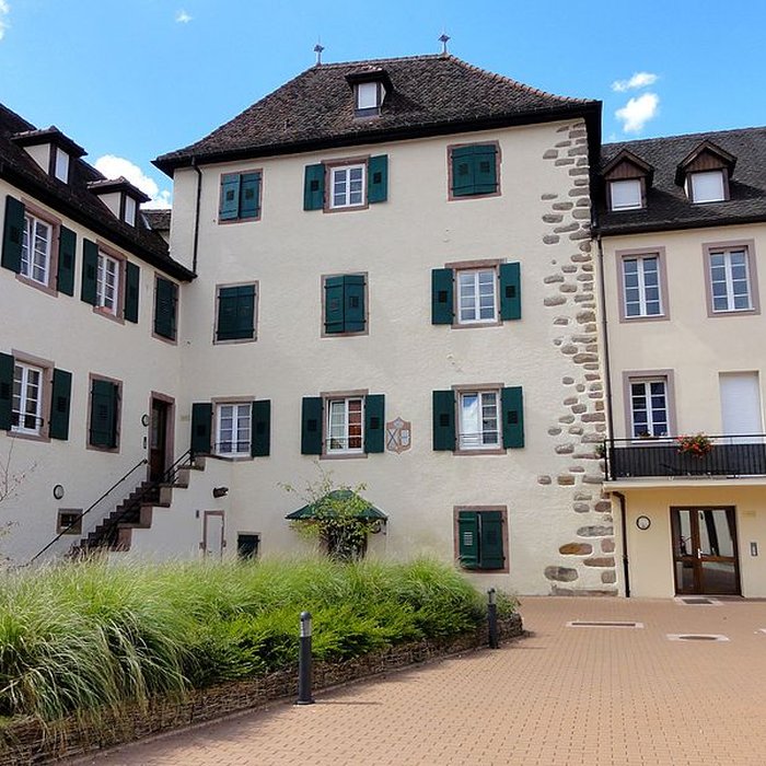 Photo de Château des Hattstatt-Schauenbourg