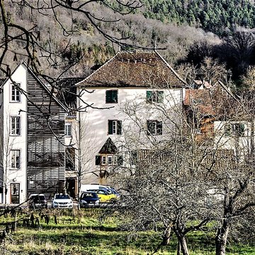 Château des Hattstatt-Schauenbourg