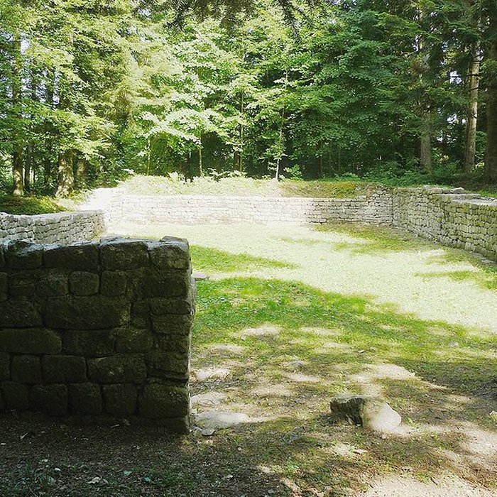 Photo de Ancien couvent de Schwartzenthann