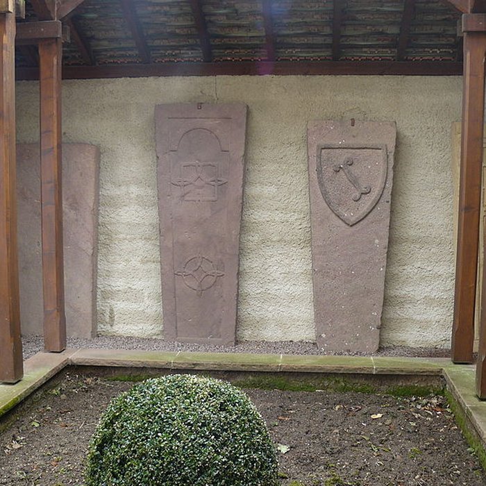 Photo de Ancien couvent de Schwartzenthann