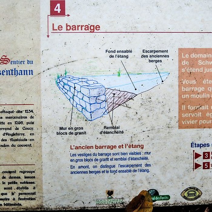 Photo de Ancien couvent de Schwartzenthann