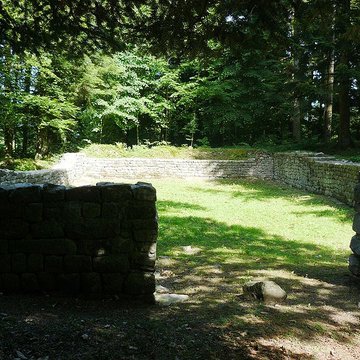 Ancien couvent de Schwartzenthann