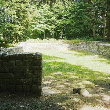 Ancien couvent de Schwartzenthann