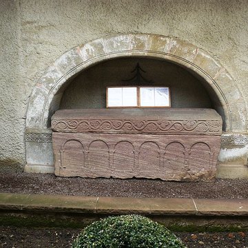 Ancien couvent de Schwartzenthann