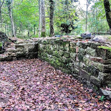 Ancien couvent de Schwartzenthann