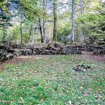 Ancien couvent de Schwartzenthann