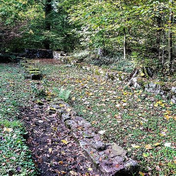 Ancien couvent de Schwartzenthann