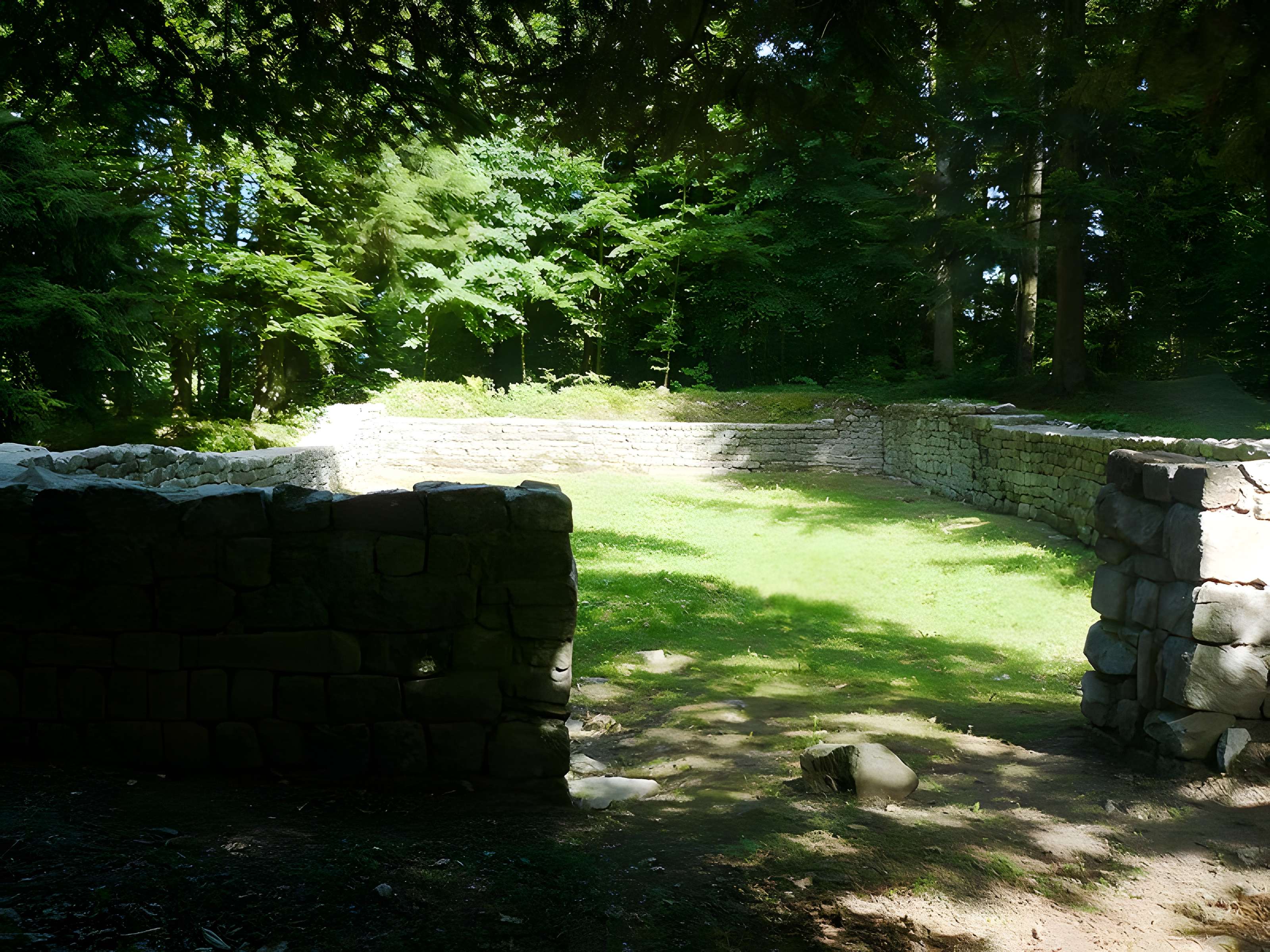 Ancien couvent de Schwartzenthann