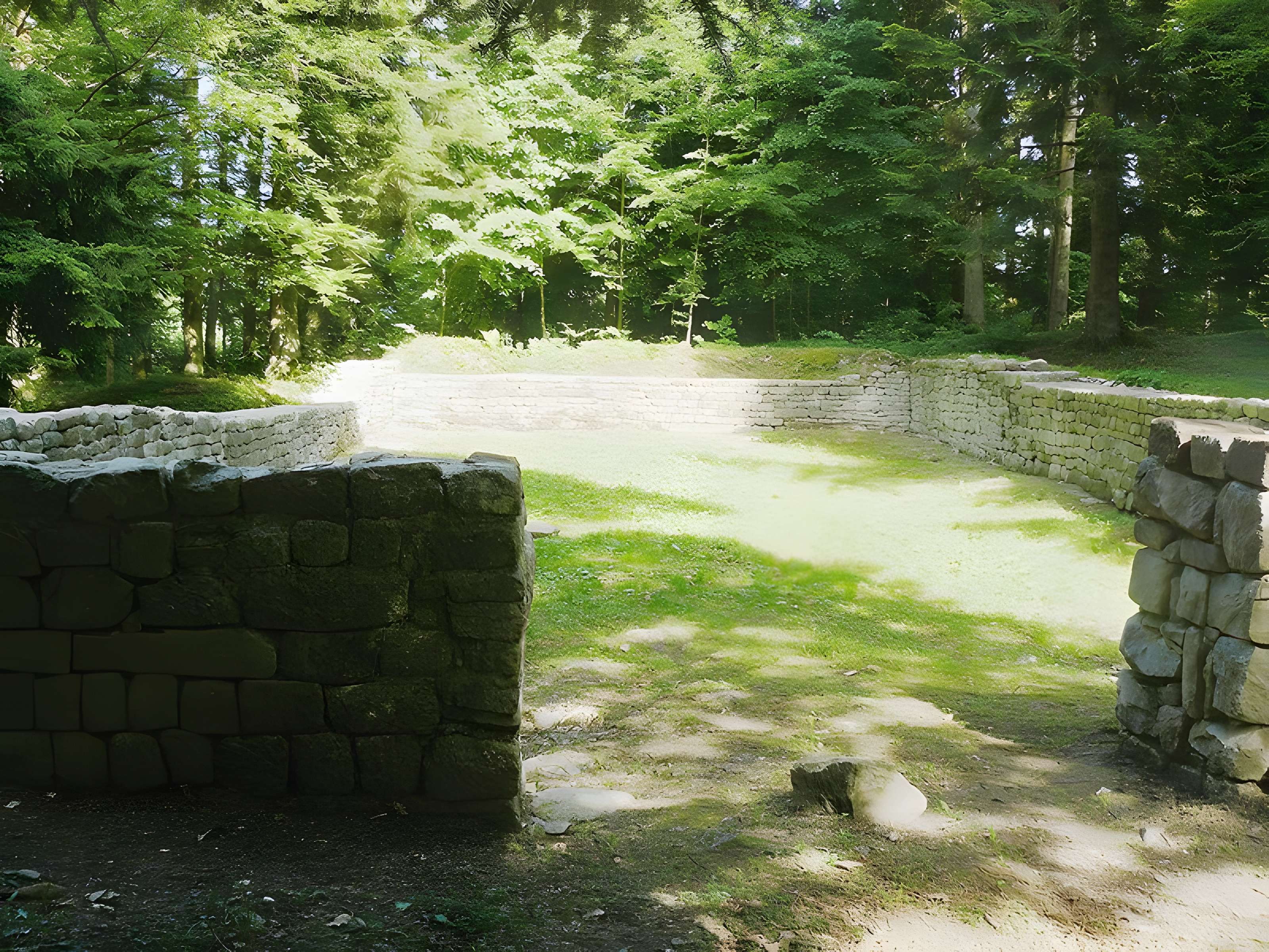 Ancien couvent de Schwartzenthann