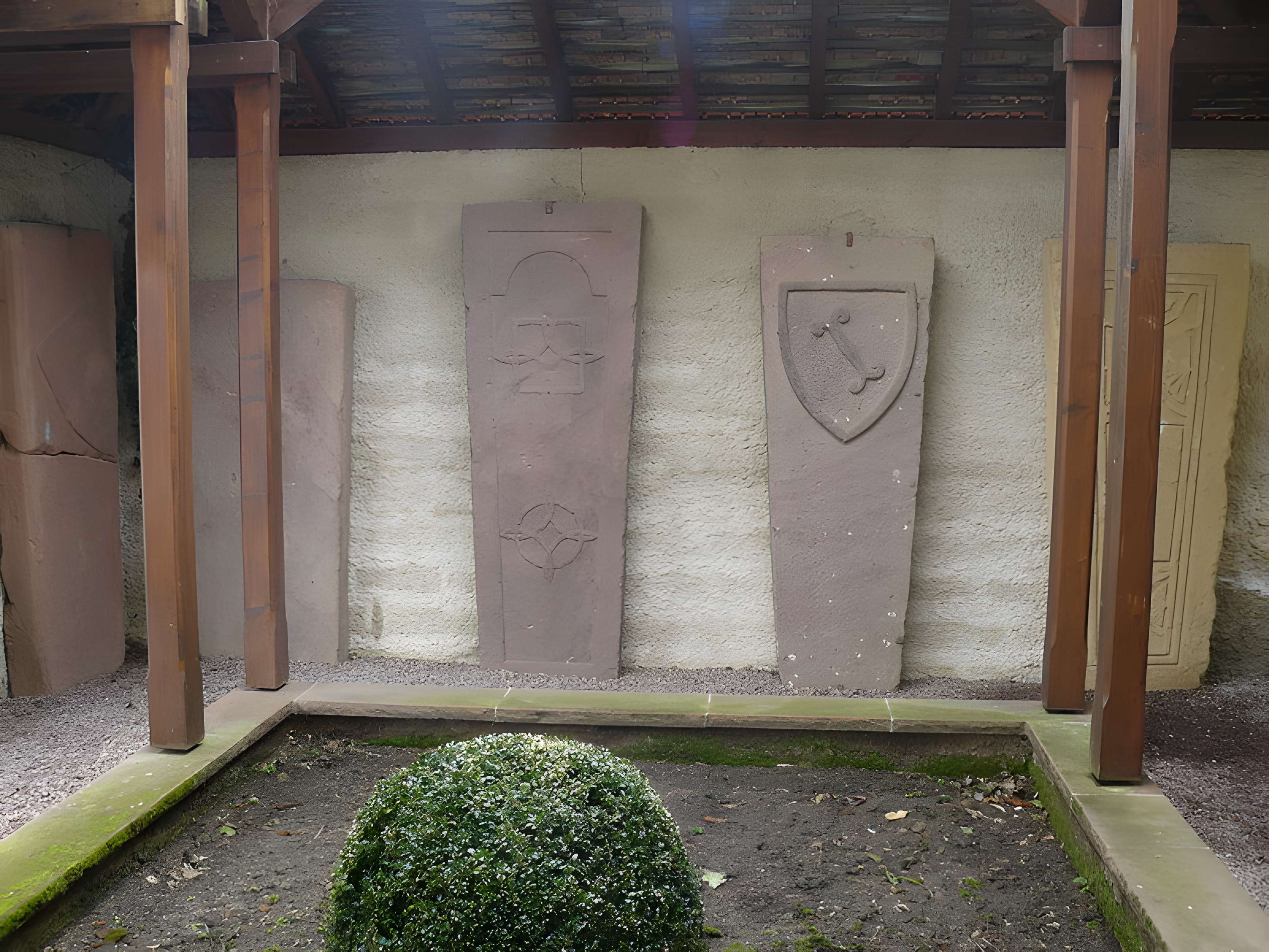 Ancien couvent de Schwartzenthann