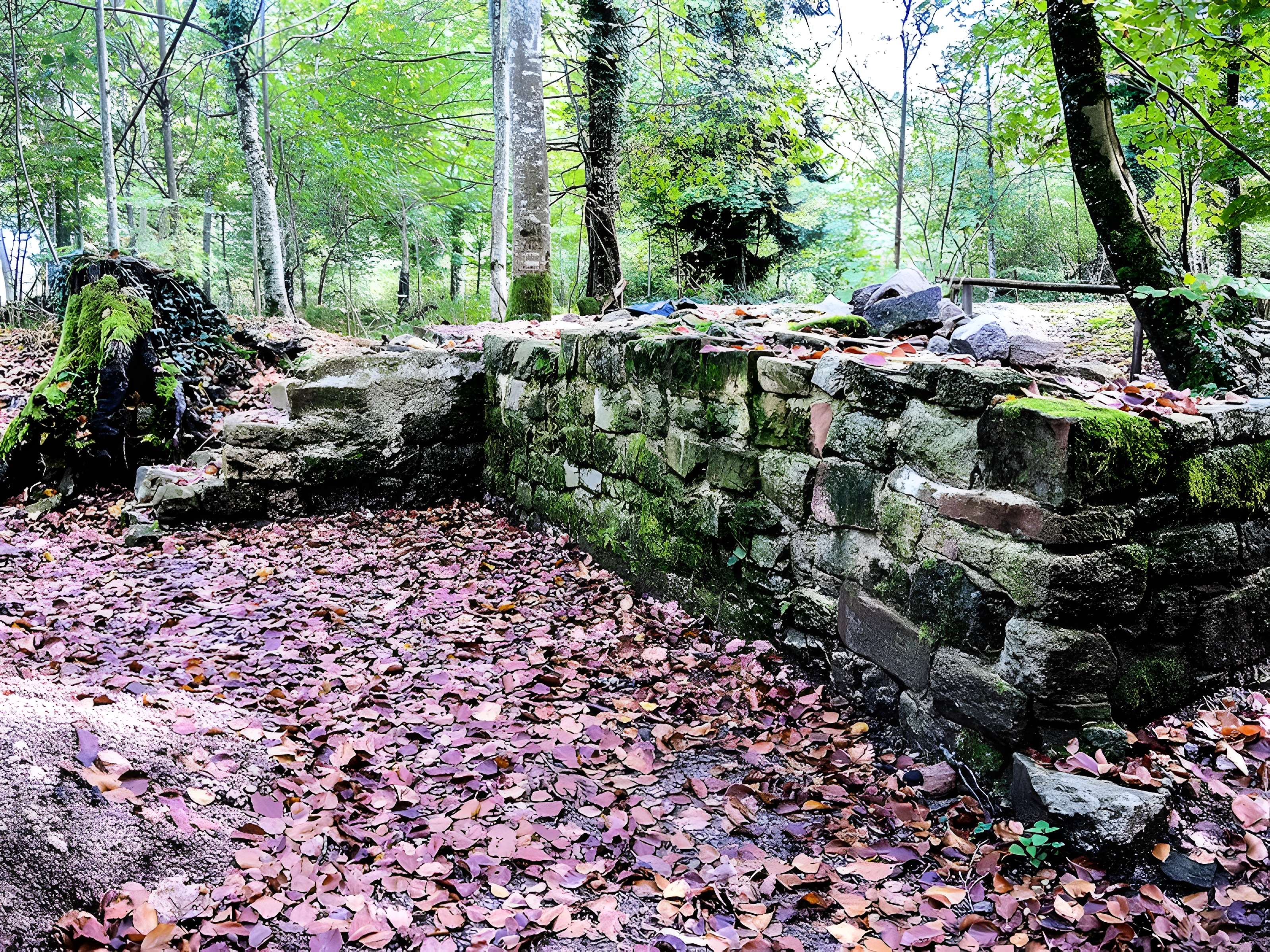 Ancien couvent de Schwartzenthann