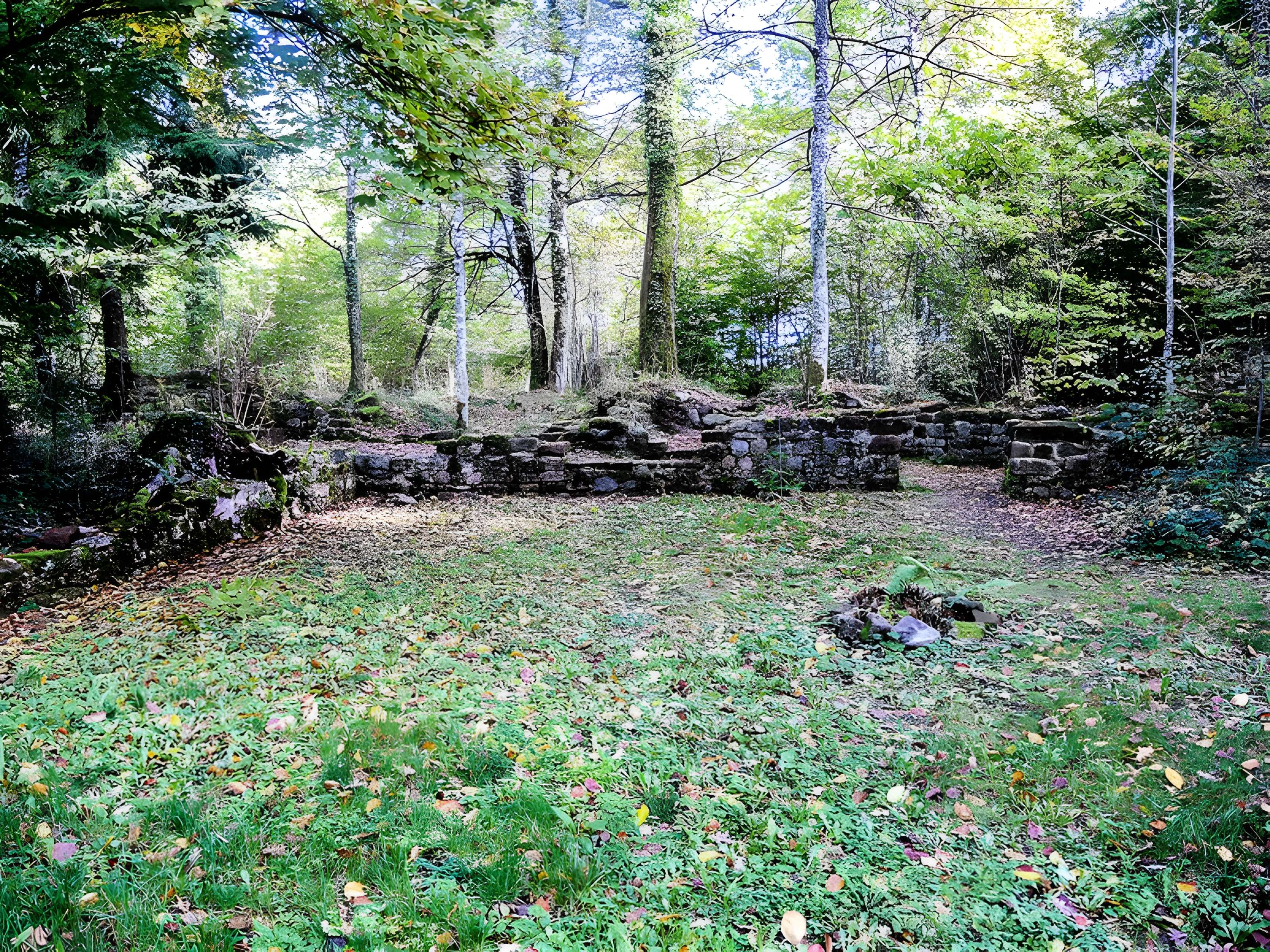 Ancien couvent de Schwartzenthann