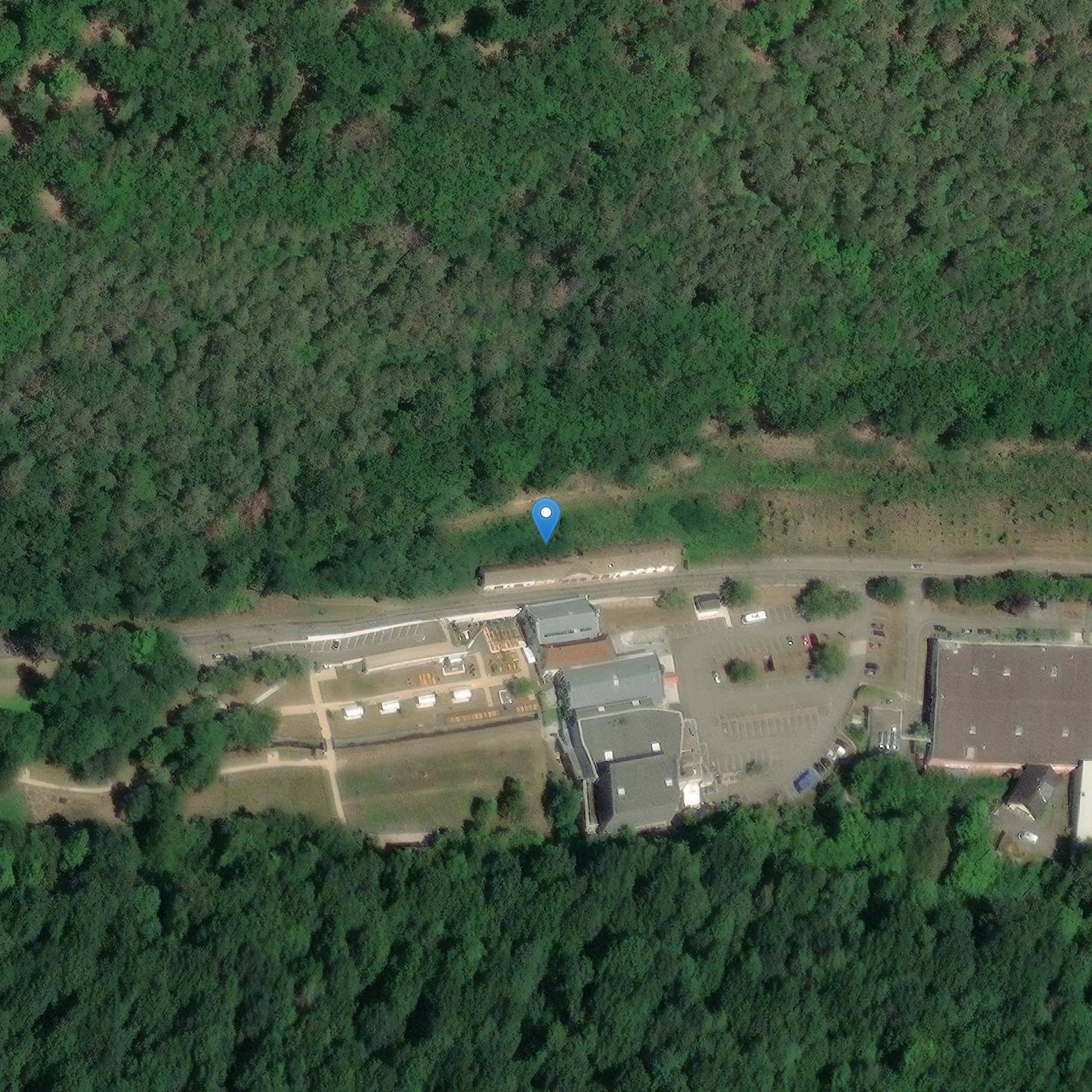 Photo de Ancien établissement de bains et de cure Nessel