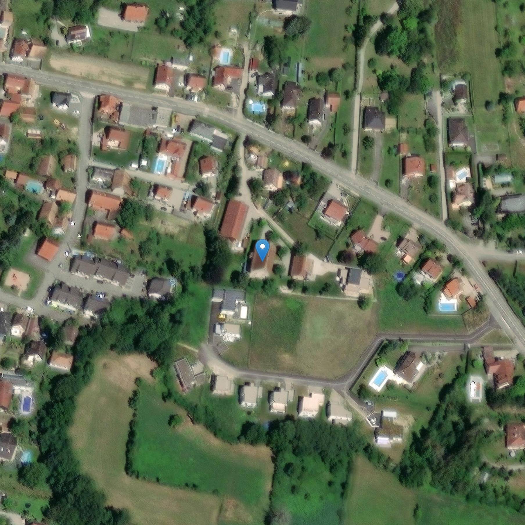 Photo de Ehemalige seigneurial mansion