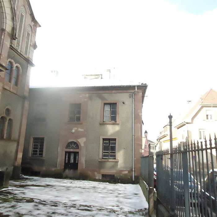 Photo de Patrimoine juif de la commune