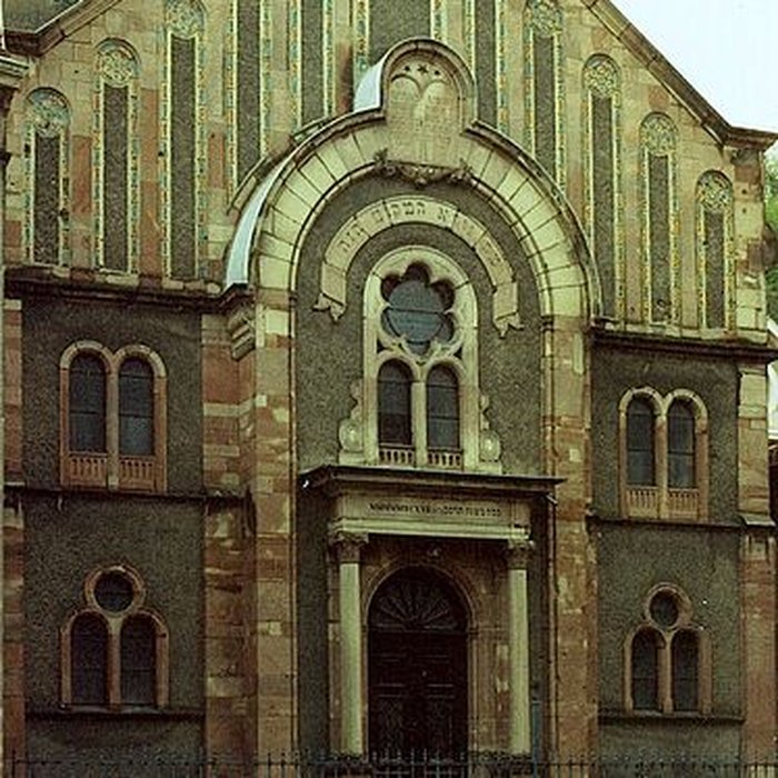 Photo de Patrimoine juif de la commune