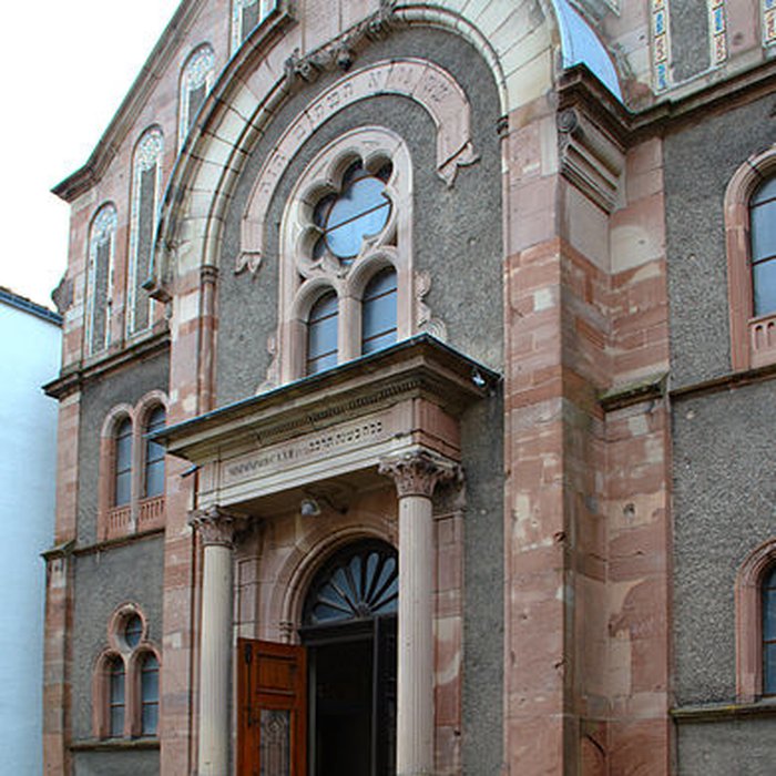 Photo de Patrimoine juif de la commune