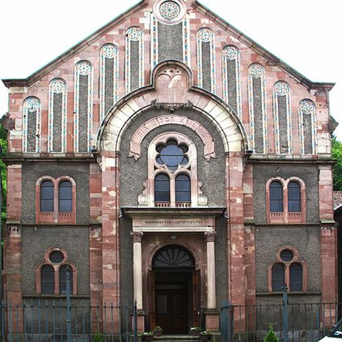 Photo de Patrimoine juif de la commune