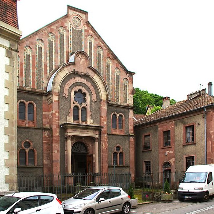 Photo de Patrimoine juif de la commune