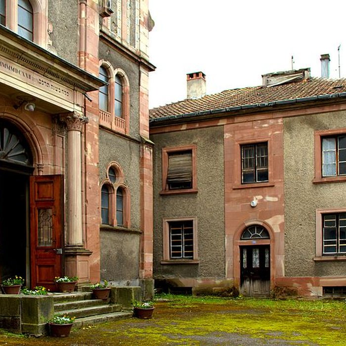 Photo de Patrimoine juif de la commune