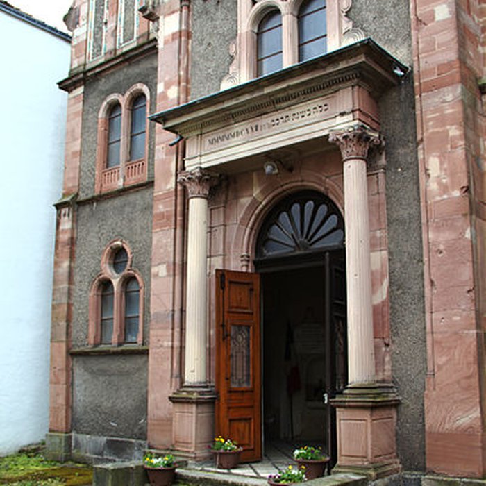 Photo de Patrimoine juif de la commune