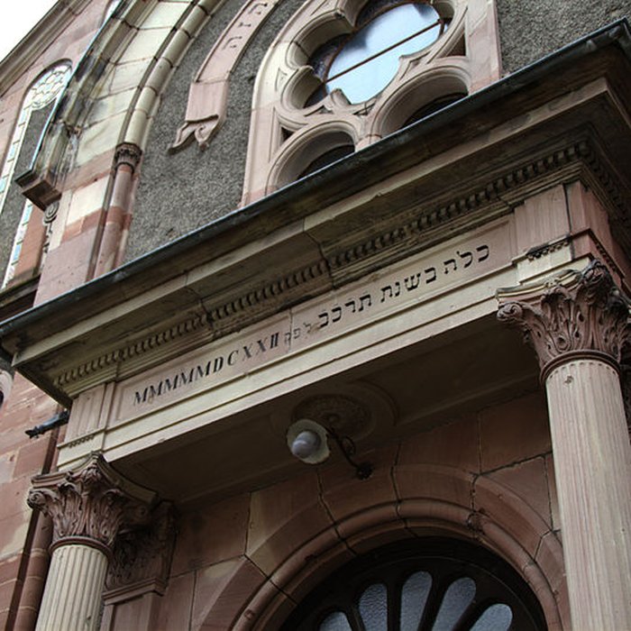 Photo de Patrimoine juif de la commune