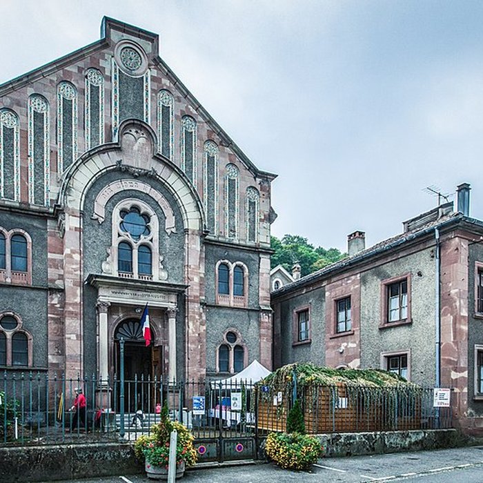 Photo de Patrimoine juif de la commune