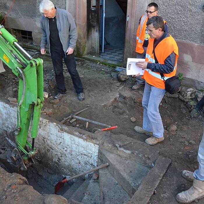 Photo de Patrimoine juif de la commune