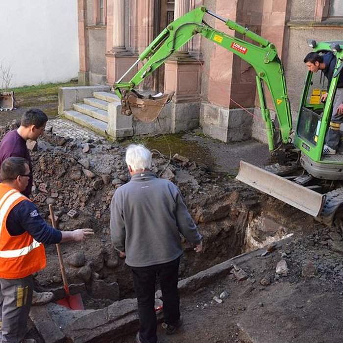 Photo de Patrimoine juif de la commune