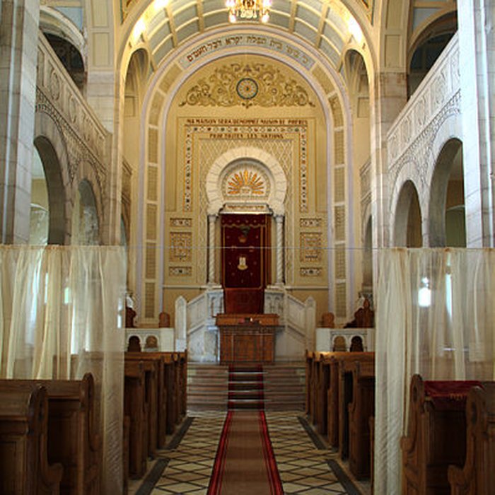 Photo de Patrimoine juif de la commune