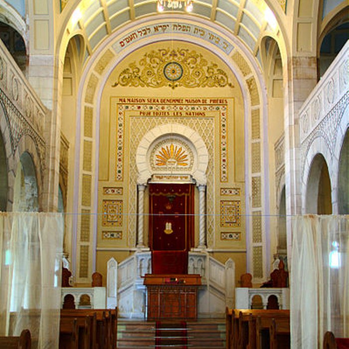 Photo de Patrimoine juif de la commune