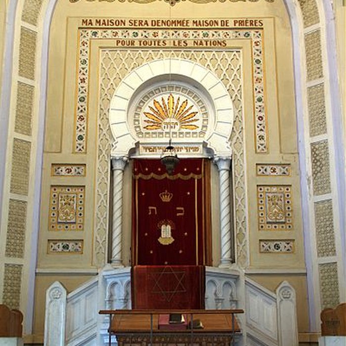 Photo de Patrimoine juif de la commune