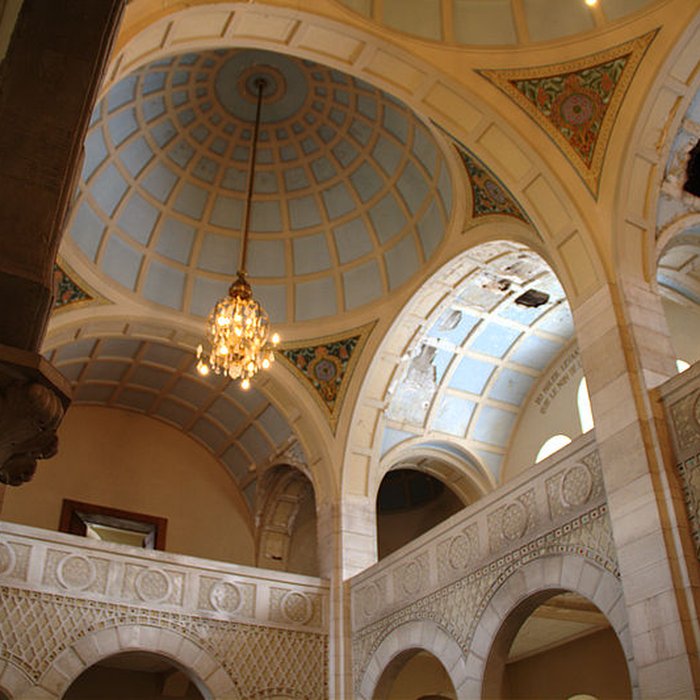 Photo de Patrimoine juif de la commune