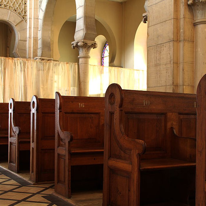 Photo de Patrimoine juif de la commune