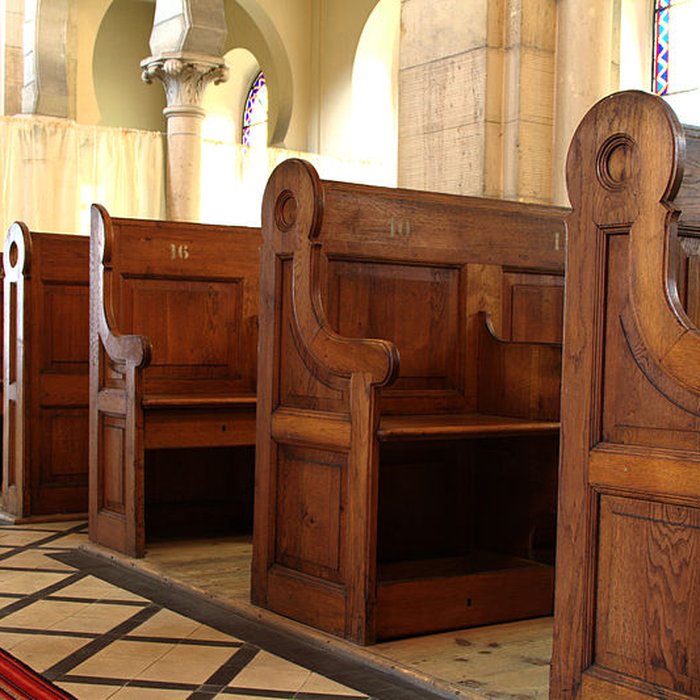 Photo de Patrimoine juif de la commune