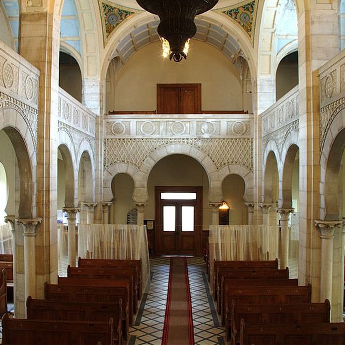 Photo de Patrimoine juif de la commune